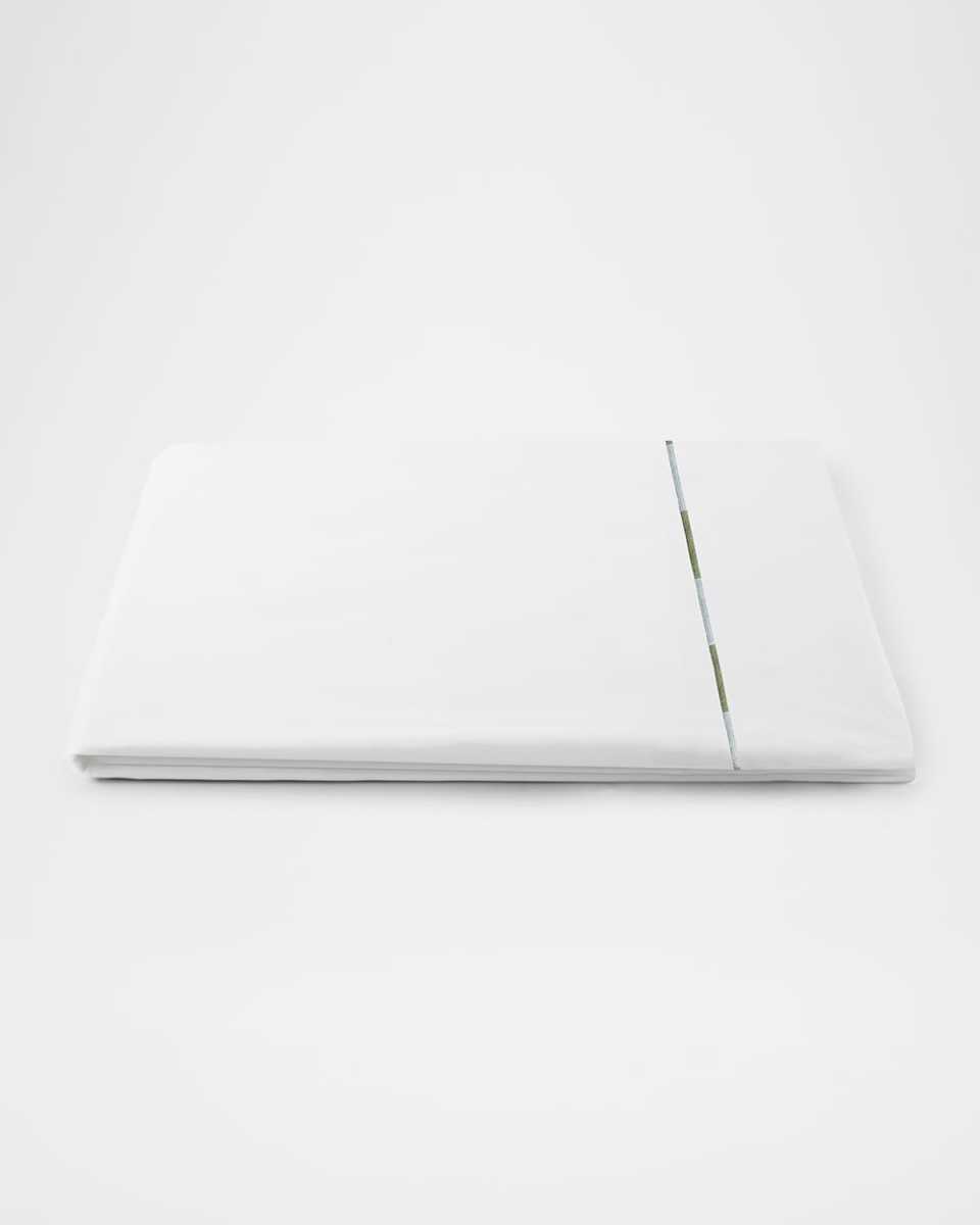 Haydarpasa Queen Flat Sheet